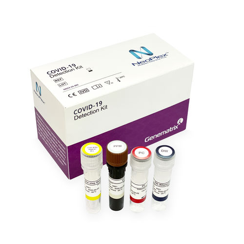COVID-19新冠病毒快速诊断套装 - NeoPlex™  FAST - Genematrix Inc. - SARS-COV-2 / 临床 / HRM