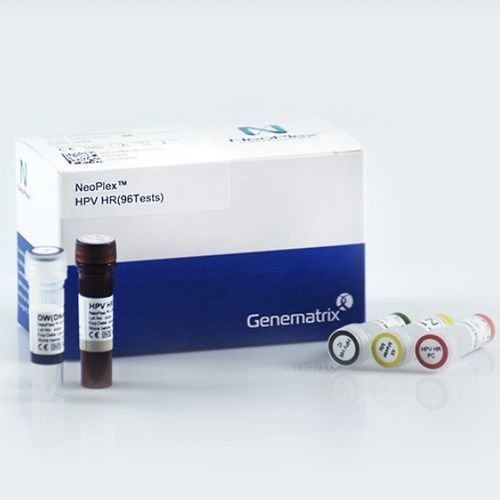 性传播疾病快速诊断套装 - NeoPlex™  - Genematrix Inc. - HPV / 用于治疗HPV16 / 实时