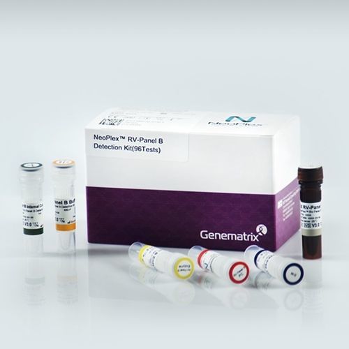 呼吸道疾病快速诊断套装 - NeoPlex™ RV-Panel B - Genematrix Inc. - 冠状病毒 / 肠病毒 / 人偏肺病毒