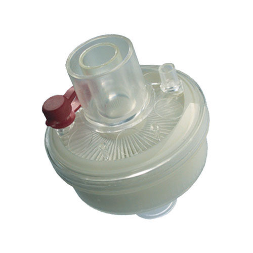 HEPA过滤器 - 9898/01BAUA - GVS - 静电 / 气体 / 呼吸换气机