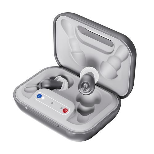入耳式CIC助听器 - JH-A40 Series - Huizhou Jinghao Medical Technology - 防水 / 远程遥控 / 降噪