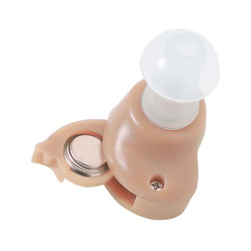 耳廓内ITE助听器 - JH-906 - Huizhou Jinghao Medical Technology - 米色