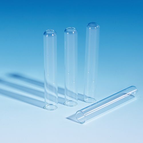 实验室试管 - GTT0xx series  - International Scientific Supplies Ltd - 硼硅酸盐玻璃 / 一次性