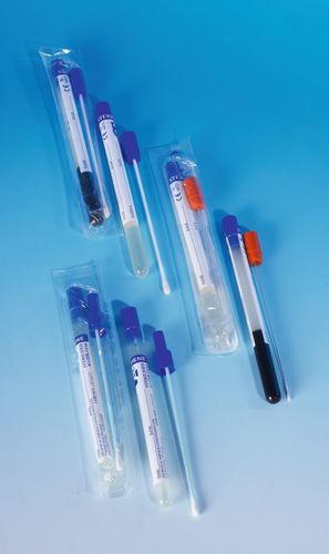 实验室拭子 - SV0021, SV0017TC - International Scientific Supplies Ltd - Amies