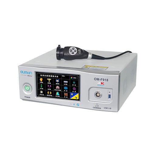内窥镜摄像机 - OM-F9 Series - Jiangsu Ouman Electronic Equipment - 手术 / 数字 / 4K分辨率