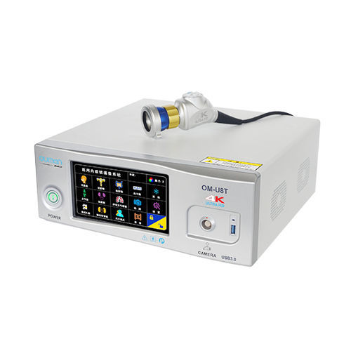 内窥镜摄像机 - OM-U8 Series - Jiangsu Ouman Electronic Equipment - 手术 / 数字 / 4K分辨率