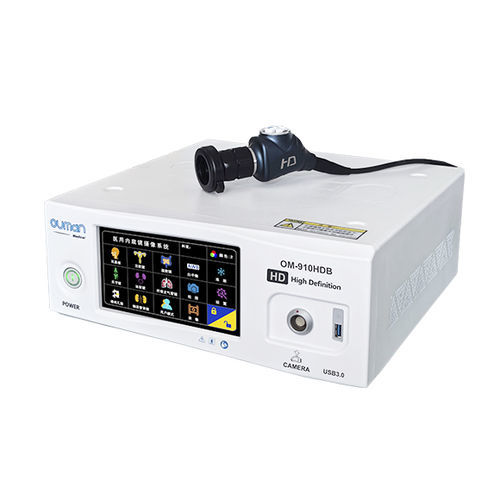 内窥镜摄像机 - OM-910HDB - Jiangsu Ouman Electronic Equipment - 医用 / 手术 / 数字
