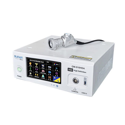 内窥镜摄像机 - OM-910HDA - Jiangsu Ouman Electronic Equipment - 医用 / 手术 / 数字
