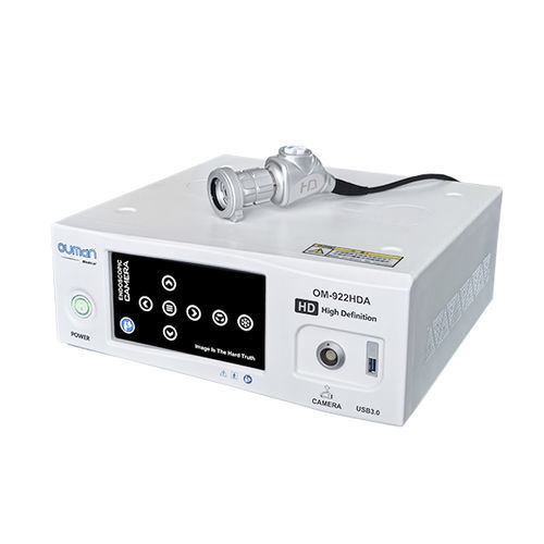 内窥镜摄像机 - OM-922HDA - Jiangsu Ouman Electronic Equipment - 医用 / 手术 / 数字