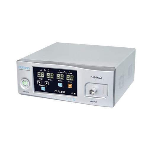 内镜用二氧化碳送气装置 / 成人 - OM-760A - Jiangsu Ouman Electronic Equipment