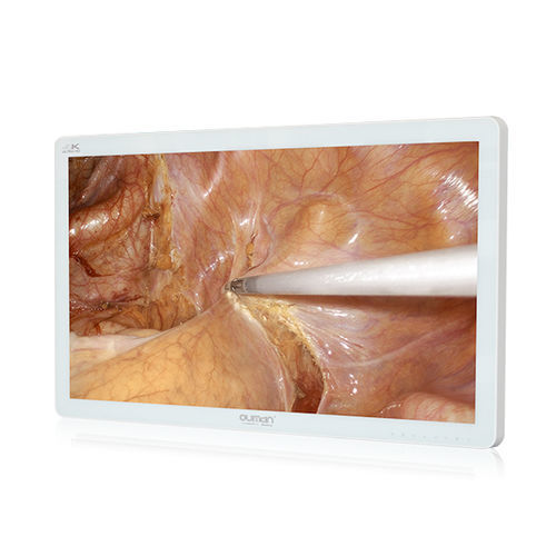 医用监视器 - OM-5510 - Jiangsu Ouman Electronic Equipment - 3840 × 2160 / 55" / HDMI