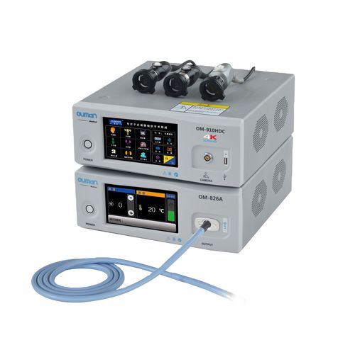 4K分辨率摄像机 - OM-910HDC - Jiangsu Ouman Electronic Equipment - 内窥镜 / 医用 / 数字