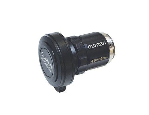 内窥镜联轴器 - F18-35mm HD - Jiangsu Ouman Electronic Equipment