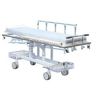 急救担架车 - KH608 - K Care Healthcare Equipment - 气动 / 特伦德伦伯卧位 / 反特伦德伦伯卧位