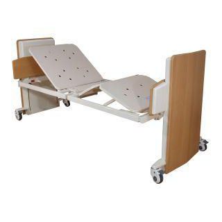 医用病床 - Capri MC300 - K Care Healthcare Equipment - 电动 / 高度可调节 / 特伦德伦伯卧位