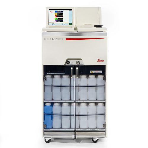 组织样本制备系统 - ASP300S - Leica Biosystems/徕卡显微镜系统 - 自动 / 用于组织学 / 固定