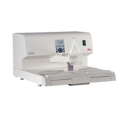 自动石蜡分配器 - HistoCore Arcadia H - Leica Biosystems/徕卡显微镜系统 - 实验室 / 用于包埋系统 / 台式