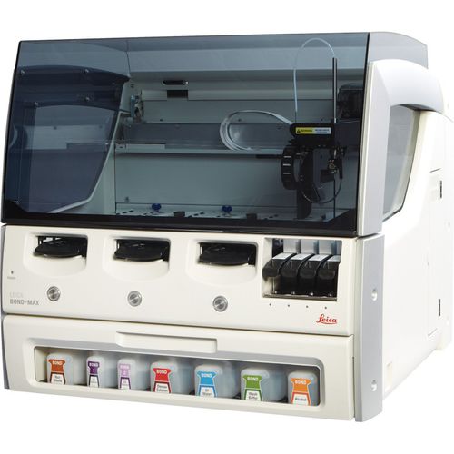 自动样本制备系统 - BOND-MAX - Leica Biosystems - 实验室 / 用于免疫组织化学 / 用于幻灯片染色