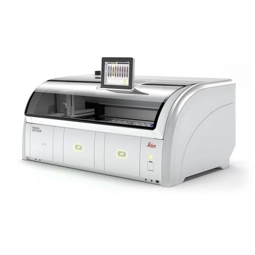 机械手样本制备系统 - HistoCore SPECTRA ST - Leica Biosystems/徕卡显微镜系统 - 完全自动化 / 用于组织学 / 实验室