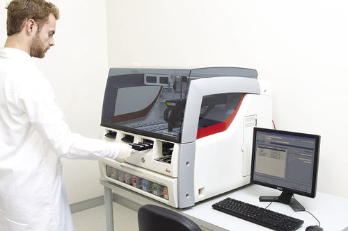 自动化样本制备系统 - BOND RXm - Leica Biosystems/徕卡显微镜系统 - 用于免疫组织化学 / 实验室 / 用于研究