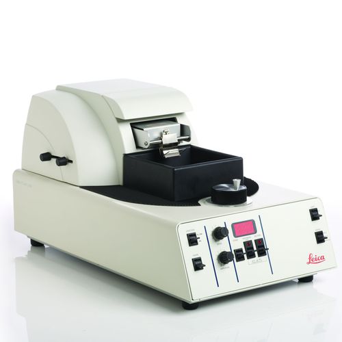 刀片振动式切片机 - Leica VT1000 A - Leica Biosystems - 自动化