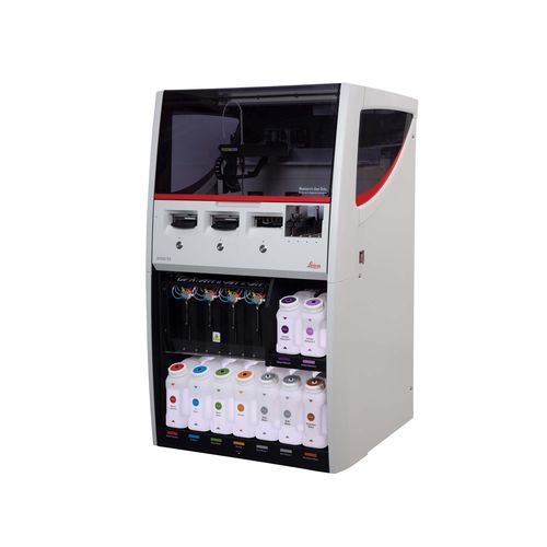 完全自动化样本制备系统 - BOND RX - Leica Biosystems - 手动 / 实验室 / 用于研究