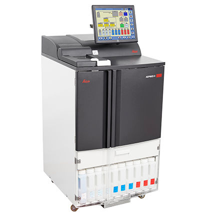 组织样本制备系统 - ASP6025 S - Leica Biosystems/徕卡显微镜系统 - 自动 / 组织学实验室用 / 落地