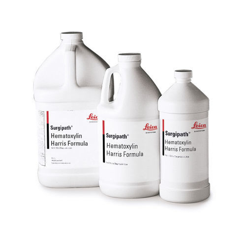 染色试剂 - 3801560 - Leica Biosystems/徕卡显微镜系统 - 哈里斯血红素 / 用于细胞学 / 用于组织学