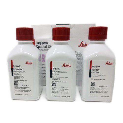 染色试剂套装 - 38016SS7 - Leica Biosystems - 用于组织学