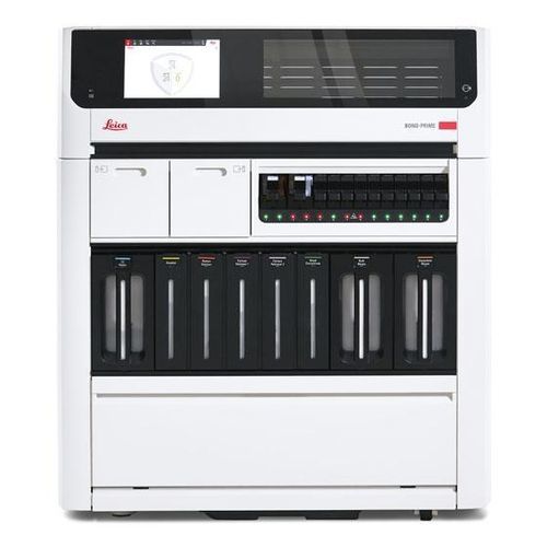 自动样本制备系统 - BOND-PRIME - Leica Biosystems/徕卡显微镜系统 - 用于免疫组织化学 / 实验室 / 用于幻灯片染色