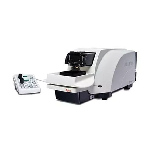 刀片振动式切片机 - VT1200 - Leica Biosystems - 半自动 / 用于组织学 / 用于研究