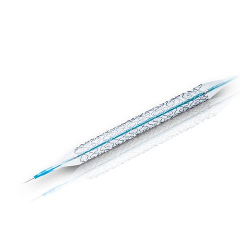 冠状动脉内支架 - H-Stent™  - Lepu Medical - 不锈钢
