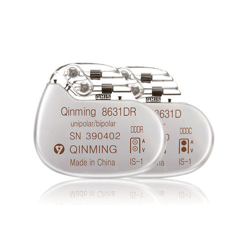 自动起搏器 - Qinming 8631DR - Lepu Medical - 双室式 / 双电极