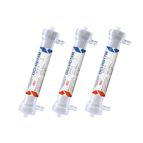 聚醚砜透析器 - OCI-HD series - Lepu Medical - 聚砜材质 / 聚丙烯 / 空心纤维