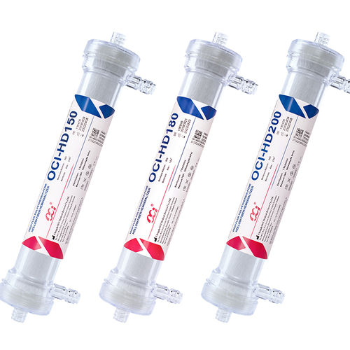 聚醚砜透析器 - OCI-HD series - Lepu Medical - 空心纤维 / 高流量