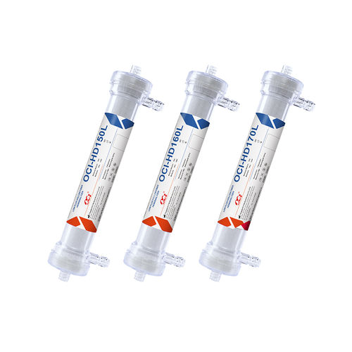 聚丙烯透析器 - OCI series - Lepu Medical - 空心纤维