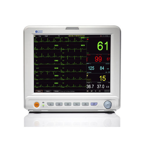 便携式多参数监护仪 - UP-7000  - Lepu Medical - ECG / SpO2 / 重症监护