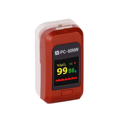 数字脉搏血氧仪 - PC-60NW - Lepu Medical - 无线型