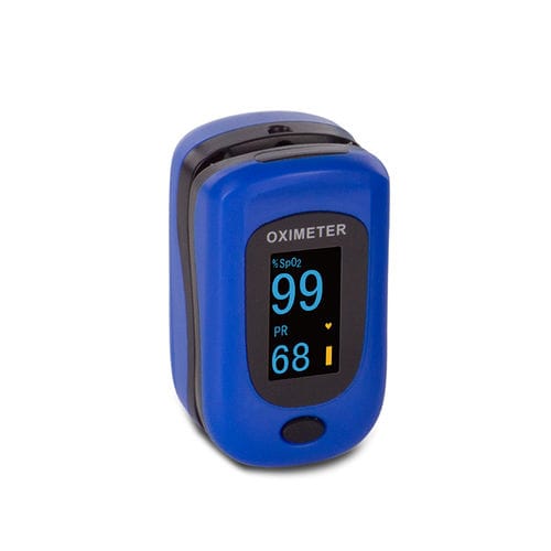 数字脉搏血氧仪 - PC-60B1 - Lepu Medical - 医用 / 居家护理 / 密封