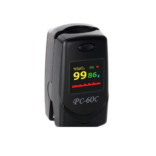 数字脉搏血氧仪 - PC-60C - Lepu Medical - 医用 / 居家护理 / 无线型