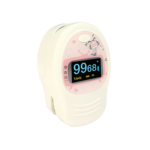 数字脉搏血氧仪 - PC-60D - Lepu Medical - 医用 / 居家护理 / 无线型