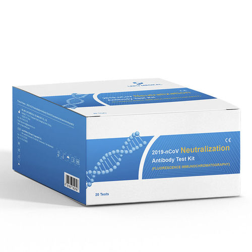 COVID-19新冠病毒快速诊断套装 - Lepu Medical - 用于中和抗体 / 临床 / 血清