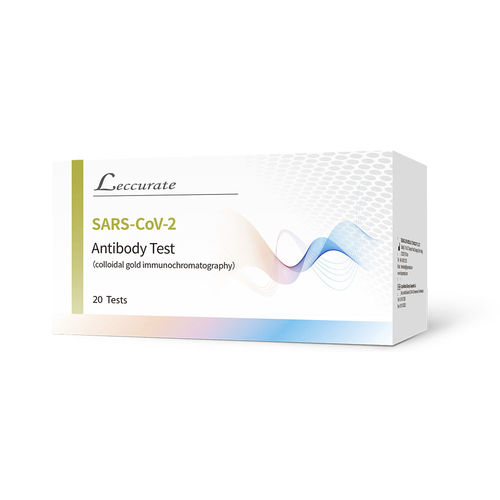 COVID-19新冠病毒快速诊断套装 - CG25 - Lepu Medical - 抗体 / SARS-COV-2 / 血清