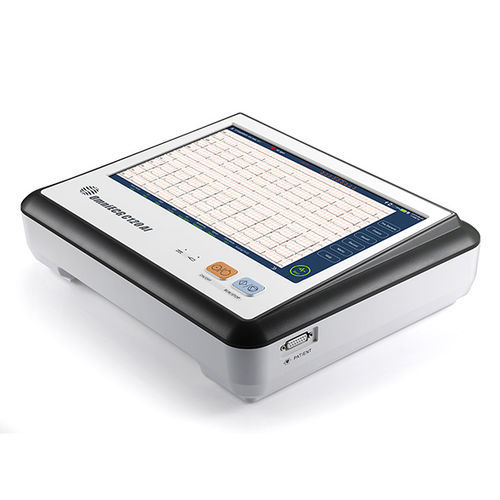 静息心电图仪 - OmniECG C120 AI - Lepu Medical - 12通道 / 数字 / 带打印机