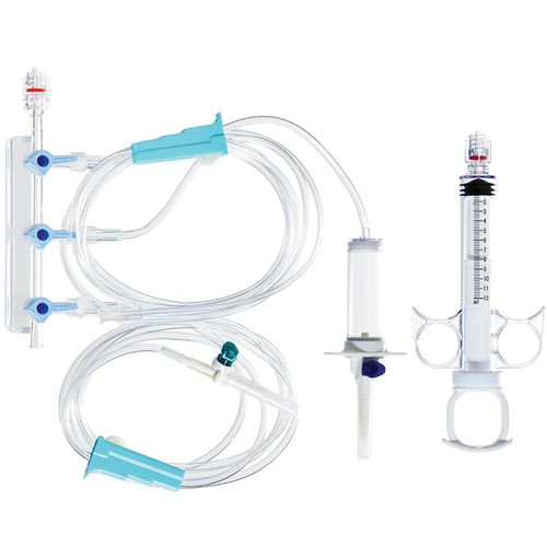 3通型无针输液接头 - MK-005 - Lepu Medical