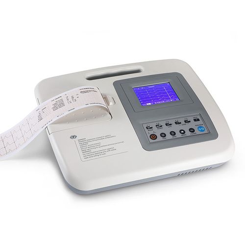 静息心电图仪 - ECG-1103L - Lepu Medical - 3通道 / 数字 / USB