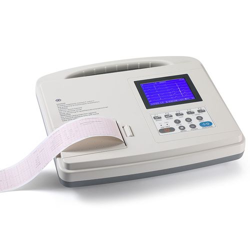 静息心电图仪 - ECG-1101G - Lepu Medical - 单通道 / 数字 / 带打印机