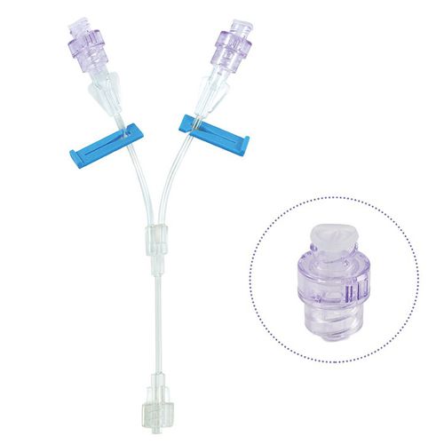 Y形输液接头 - Lepu Medical - LUER®-lock
