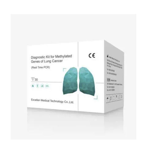 肺癌快速诊断套装 - Lepu Medical - 肿瘤科 / 用于甲基化基因 / 血液