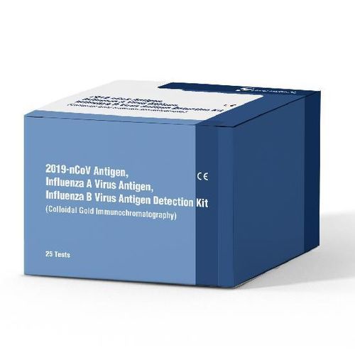 传染病快速诊断套装 - Lepu Medical - COVID-19新冠病毒 / 抗原 / 甲型流感